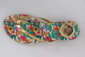 524 - Slim Clean Estampa Floral